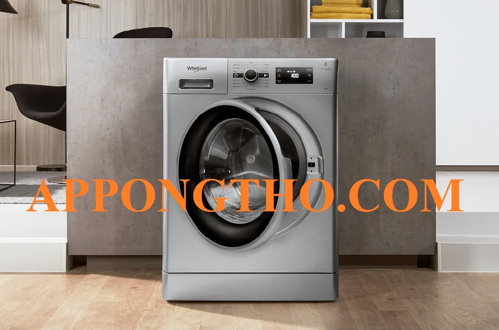 Máy Giặt Cửa Trước Whirlpool Model FWEB10502FW