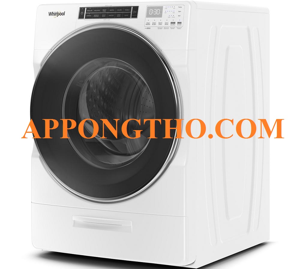 Máy Giặt Cửa Trước Whirlpool Model FWEB8002FG