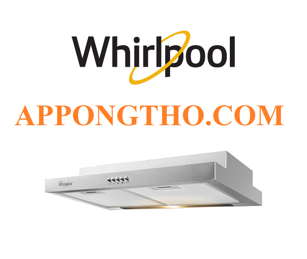 Máy hút mùi Whirlpool Model AKR9126IXV