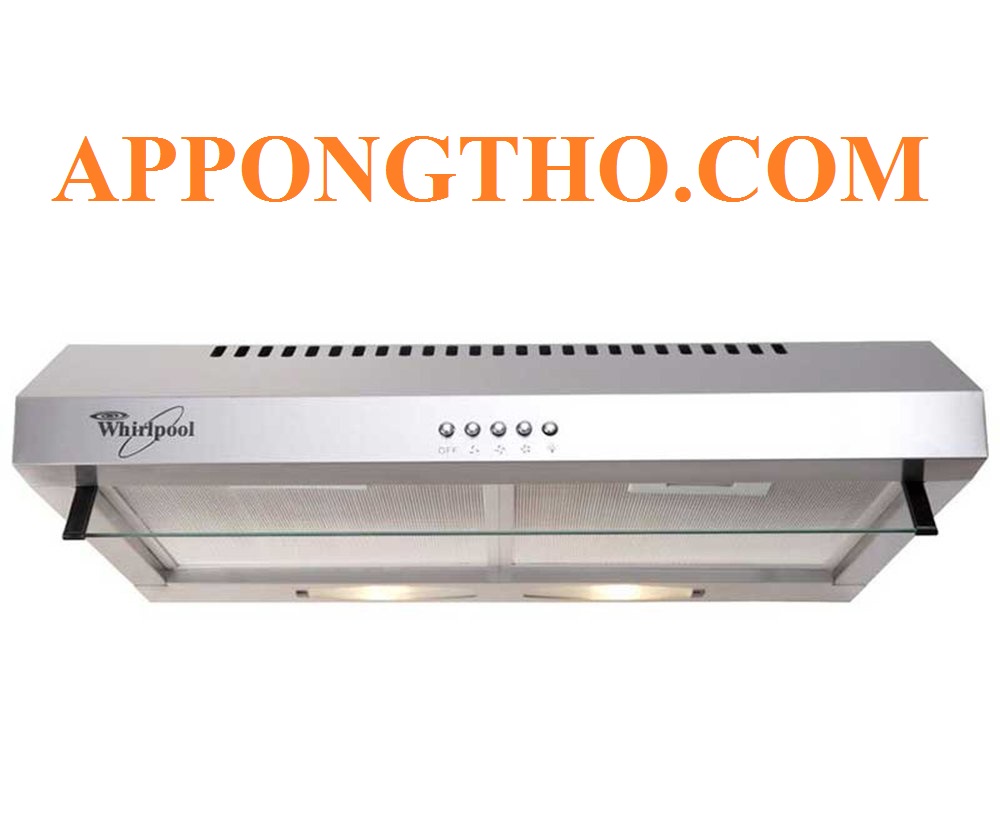 Máy hút mùi Whirlpool Model AKR6152IXDS-CV