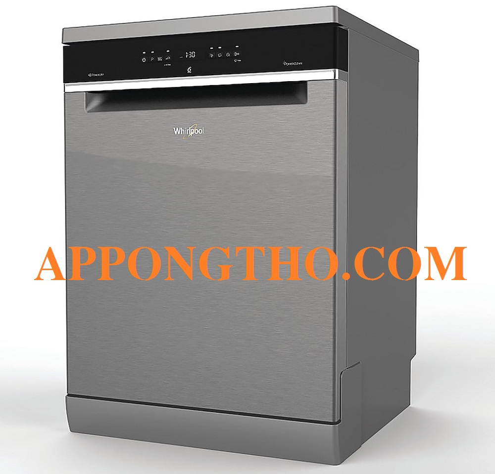 Lịch sử ra đời máy rửa bát Whirlpool