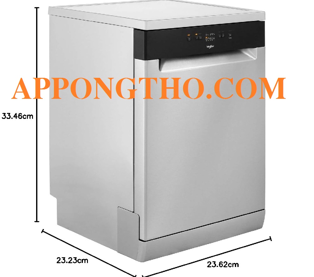 Whirlpool ADP 400 WH