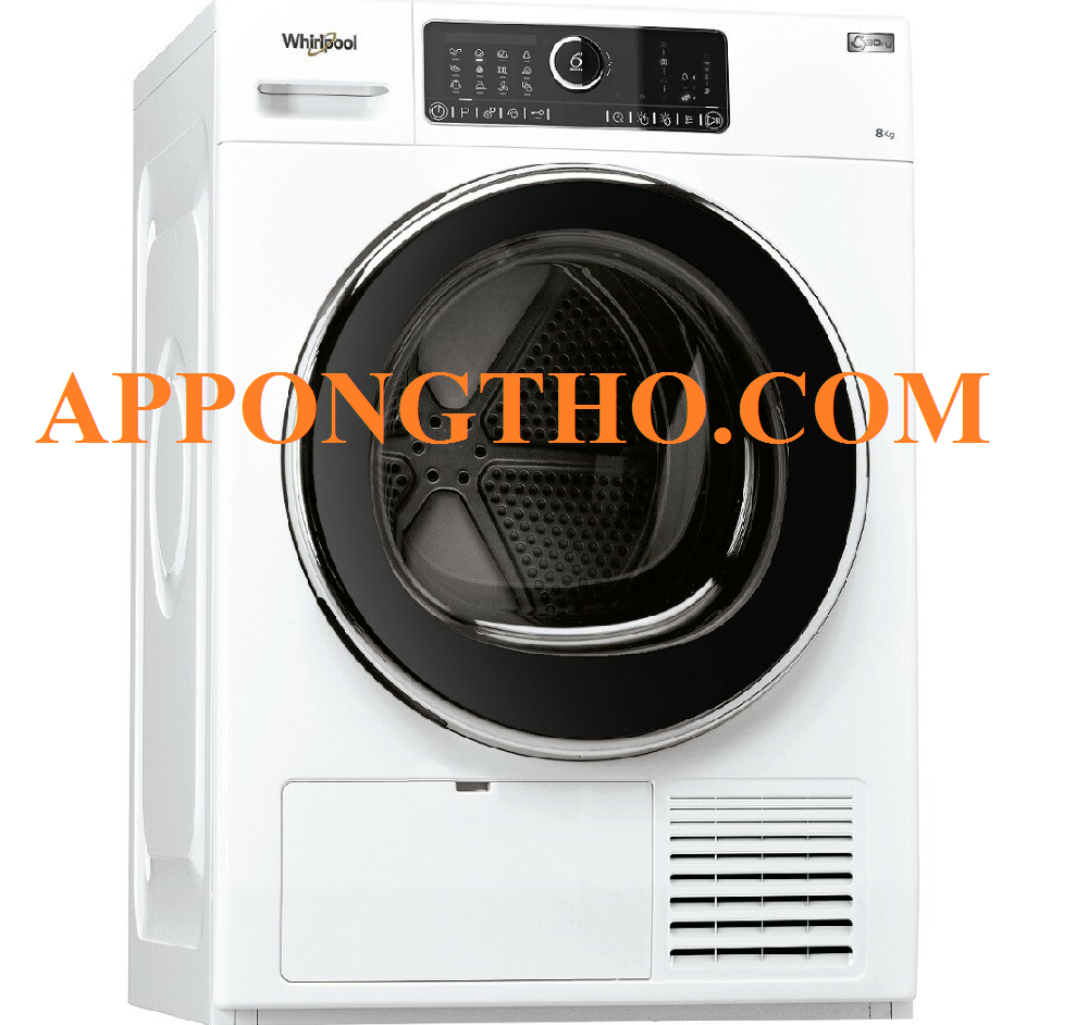 Máy giặt sấy Whirlpool Model WWEB10702FW