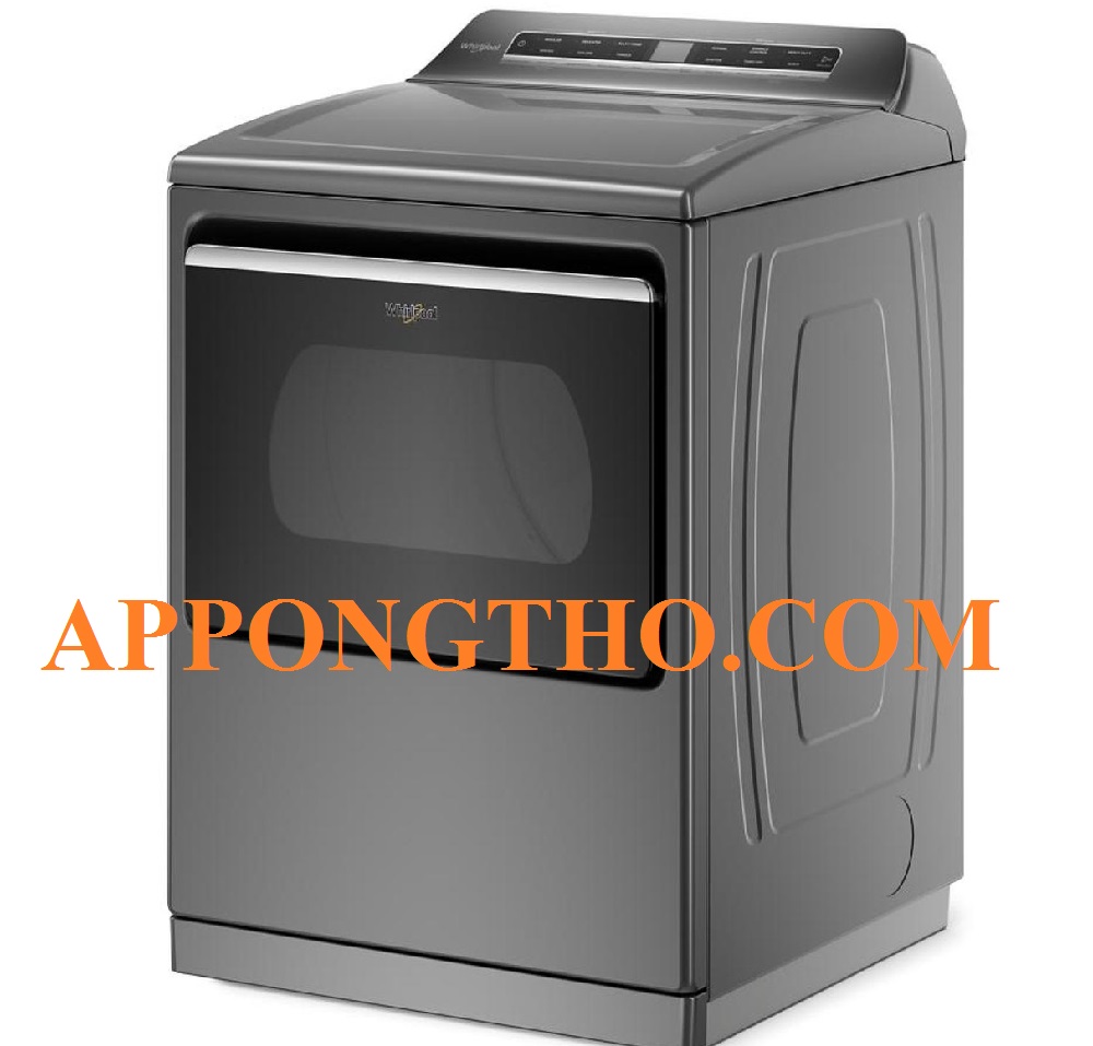 Máy giặt sấy Whirlpool Model WWEB95702FG