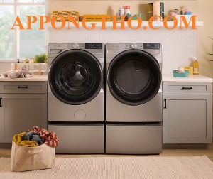 Tốp 5 Model Máy Sấy Quần Áo Whirlpool Giá Rẻ Bền Đẹp Nhất