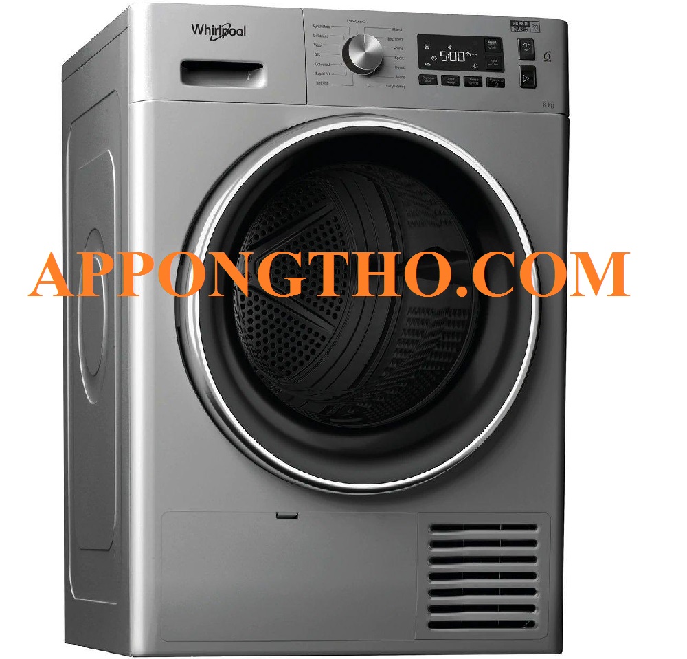 Máy sấy thông hơi Whirlpool Model AWD712S2