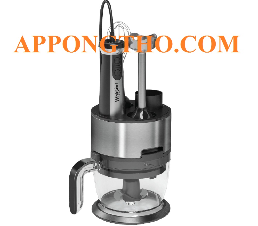 Máy xay sinh tố Whirlpool Smoothie Maker 600