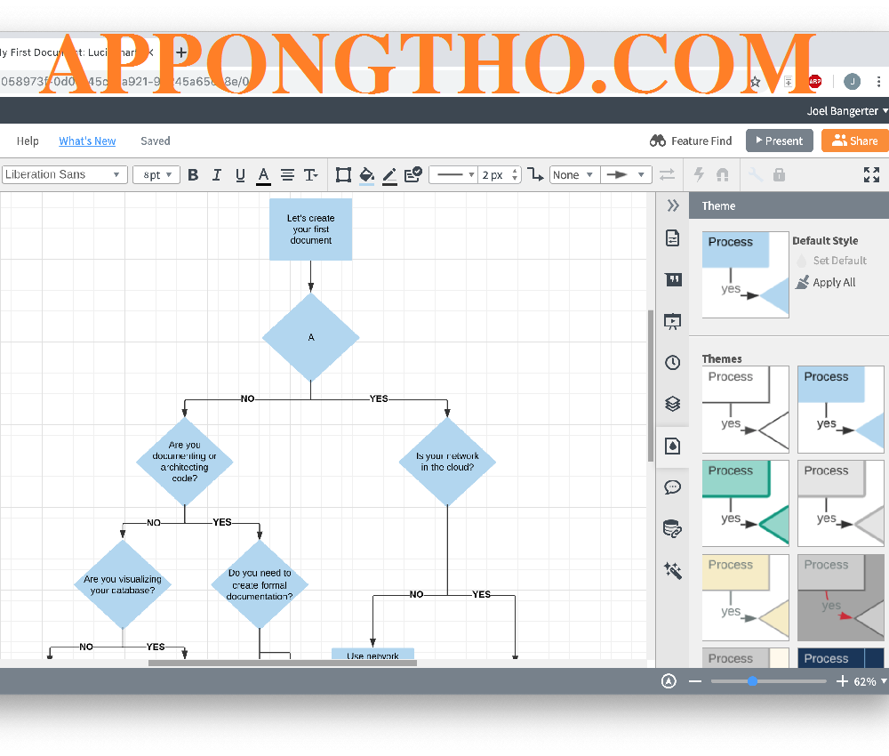 Hướng Dẫn Cách Mở Design Ideas Trong Powerpoint Đúng Cách