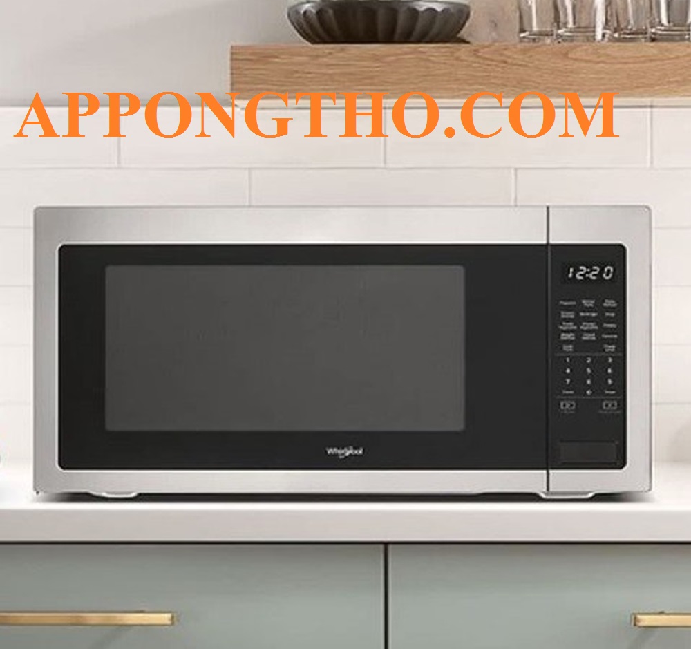 Tốp 10 Model Lò Vi Sóng Whirlpool Tiết Kiệm Điện Tốt Nhất