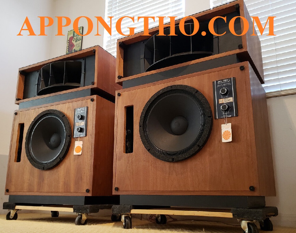 Thu mua Amply, loa, cassette, dàn âm thanh, micro tại Hà Tĩnh.