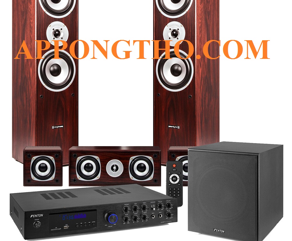 Thu mua Amply, loa, cassette, dàn karaoke, micro tại Lai Châu.