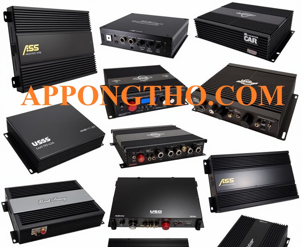 Cách bán thanh lý Amply, dàn âm thanh, loa đài cassette được giá