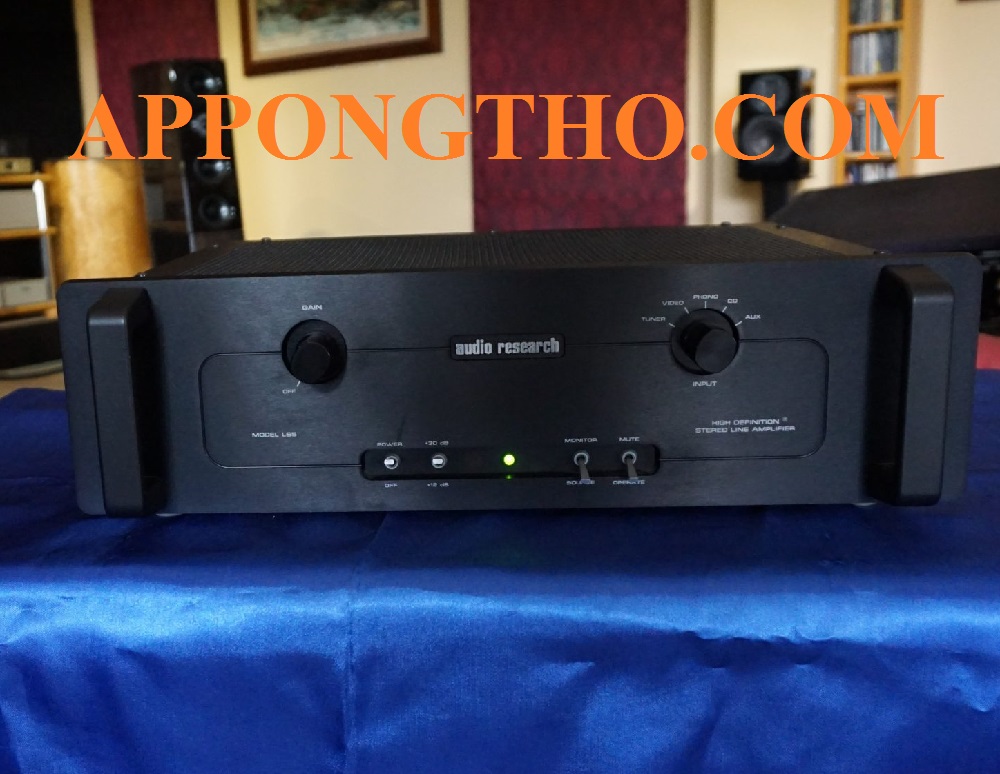 Thu mua Amply, loa, dàn âm thanh, cassette, CD/DVD, micro tại Quảng Ninh.