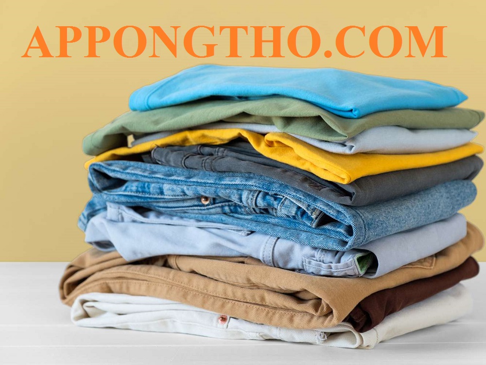 24 Địa chỉ mua bán quần áo cũ tại nhà