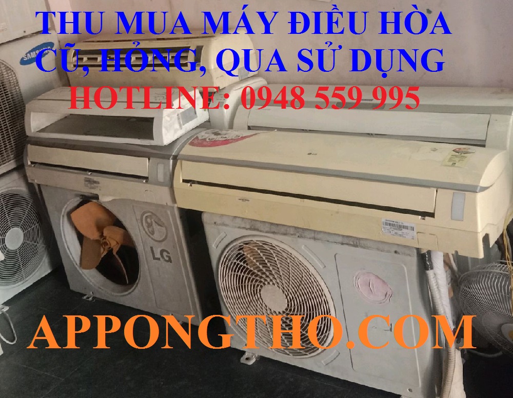 5 Giải pháp điều hòa cần bán thanh lý ngay