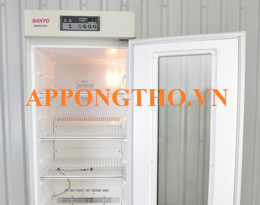 Ưu điểm độc đáo của dòng tủ lạnh Sanyo