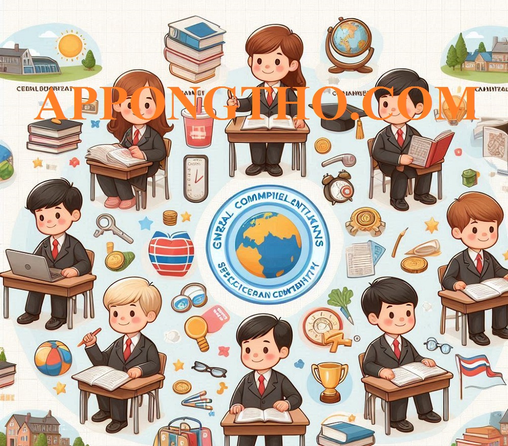 Năng lực chung và năng lực đặc thù môn Tiếng Việt