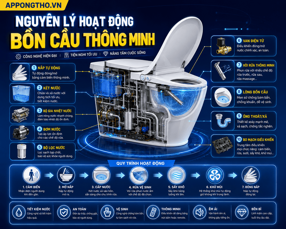 3. Giai đoạn chuẩn bị sử dụng (Pre-Operation)