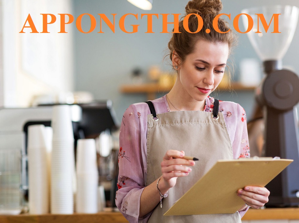 Nhân viên phục vụ trong tiếng Anh là gì?