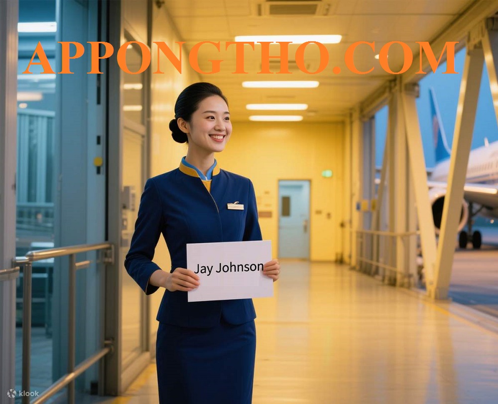 Bảng dịch nhân viên phục vụ 60 ngôn ngữ phổ biến