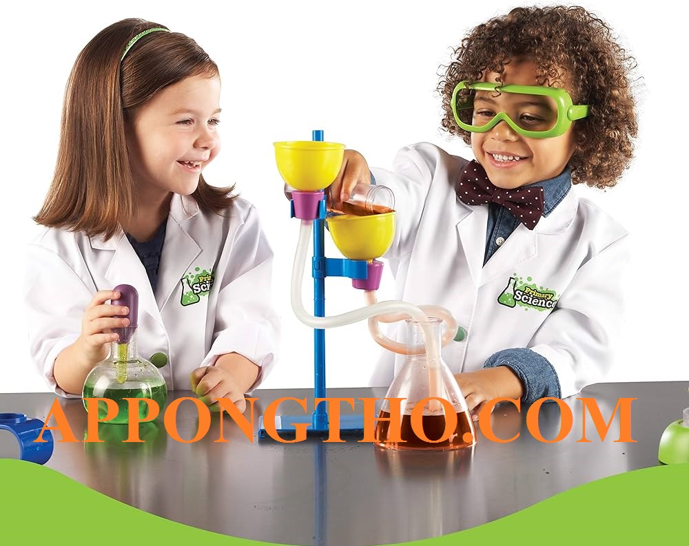 21. Khám phá vật nổi – vật chìm trong nước