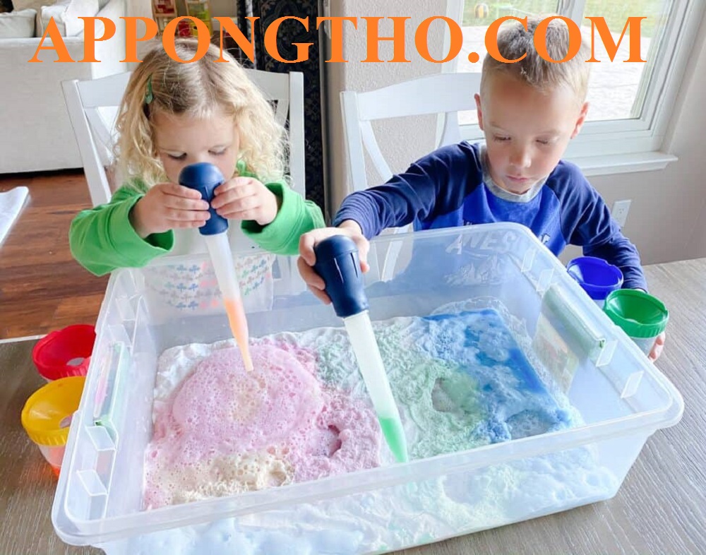 25 Nội dung khám phá khoa học cho trẻ mầm non