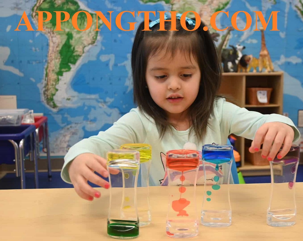 Tầm quan trọng của khoa học đối với trẻ mầm non