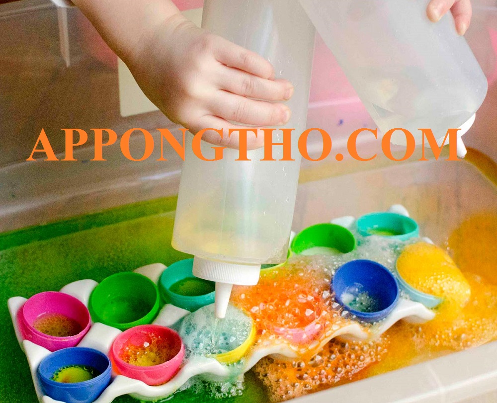 Khám phá khoa học cho trẻ mầm non là gì?