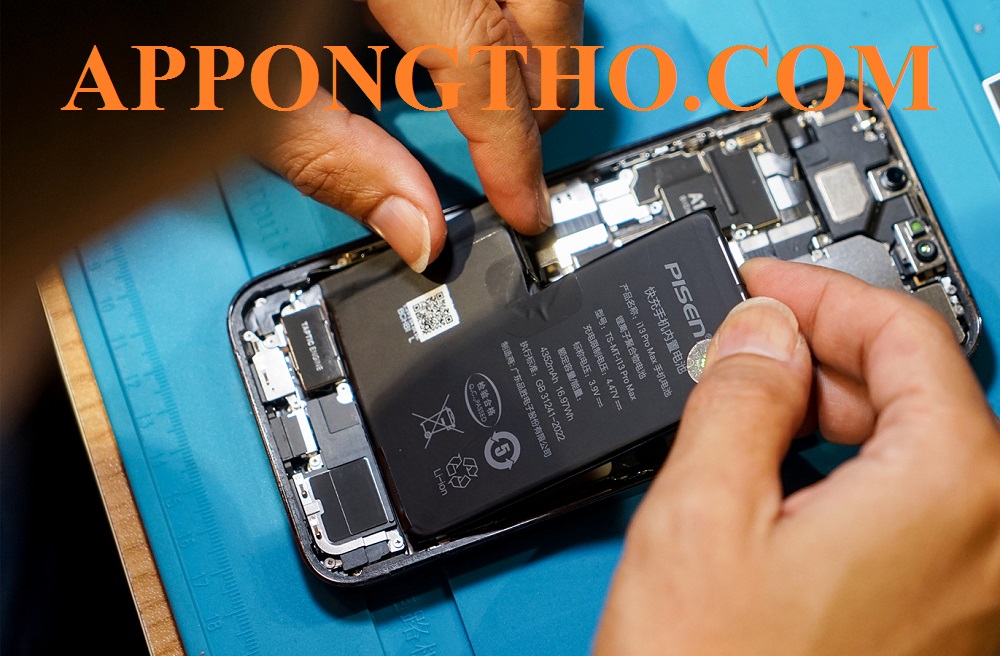 Ứng dụng pin EU và pin Pisen trong các thiết bị