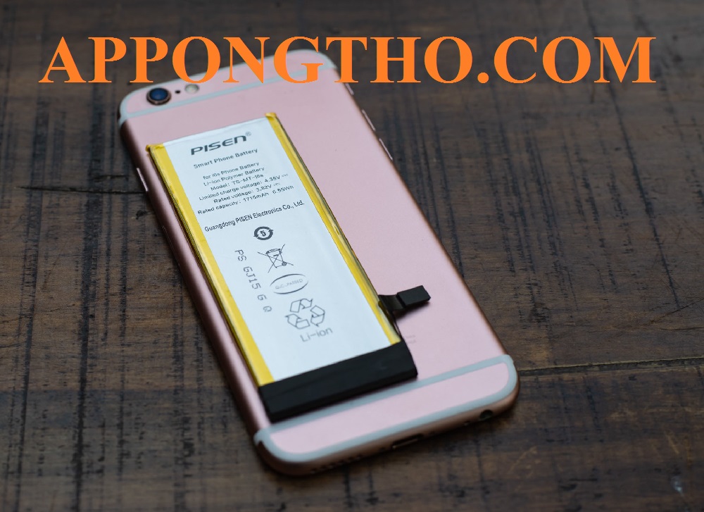 Nguyên lý hoạt động của pin EU và pin Pisen