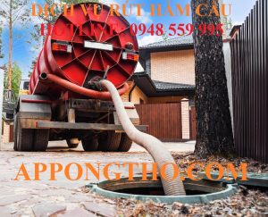 45 Địa Chỉ Rút Hầm Cầu Vệ Sinh Uy Tín Trên Toàn Quốc [ Bảng Giá ]