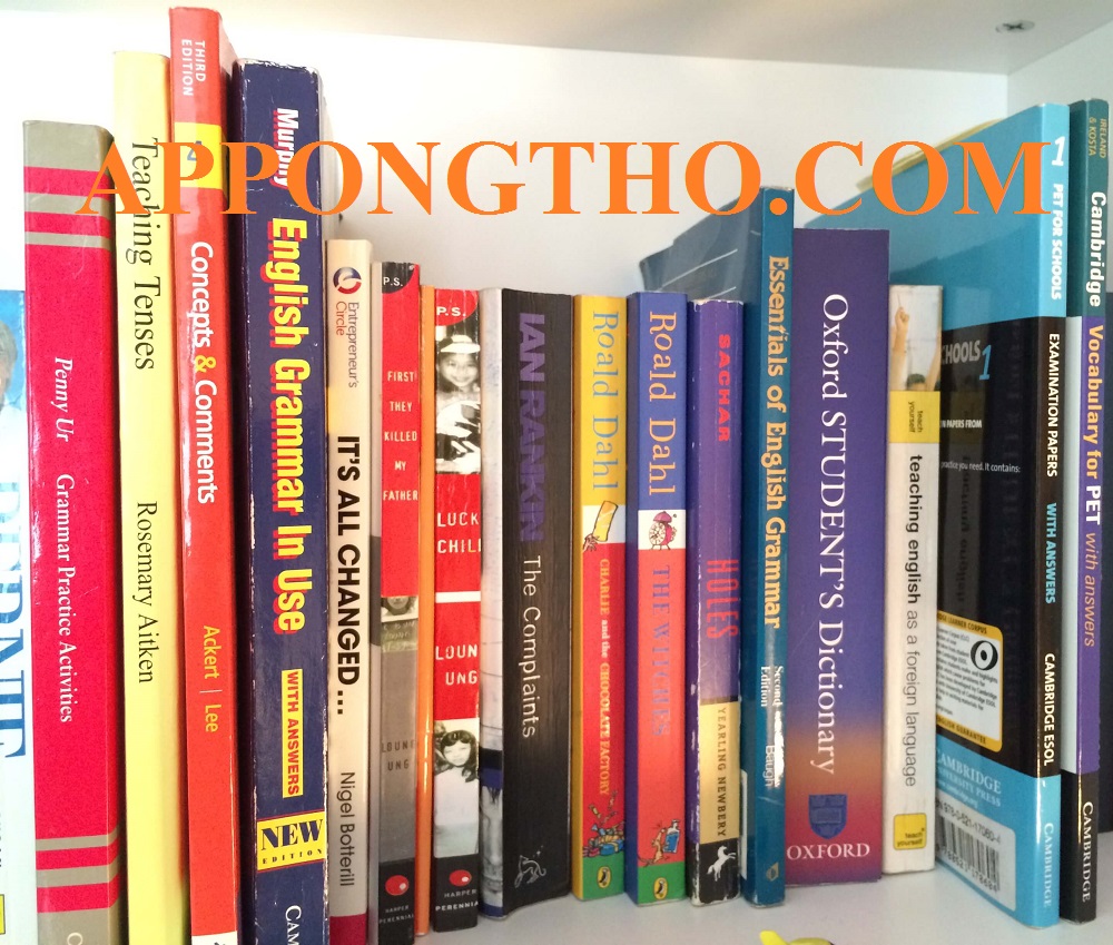 Ngữ Pháp Tiếng Anh (Vũ Mai Phương)
