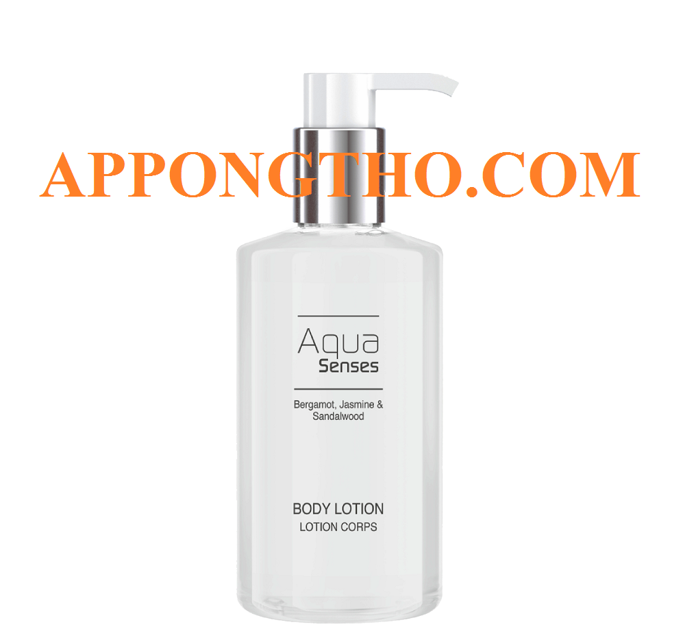 Tốp 15 Sản Phẩm Aqua Senses Chính Hãng & Cách Sử Dụng