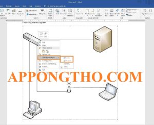 Cách Sao Chép Sơ Đồ Trong Word Giữ Nguyên Định Dạng