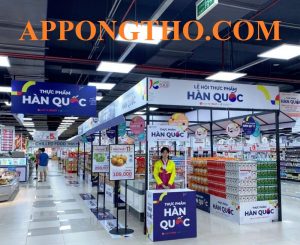 Tốp 30 Siêu Thị Hàn Quốc ( Korea ) Tại Việt Nam Tốt Nhất