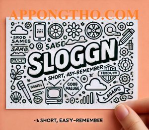 Slogan Là Gì? 70+ Slogan Về Uy Tín - Chất Lượng - Thương Hiệu