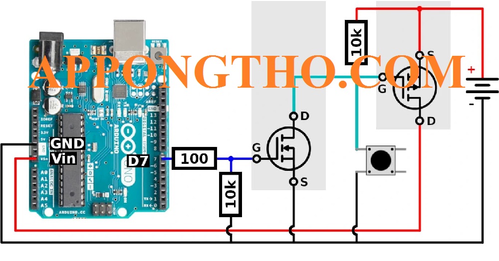   Mạch sạc pin 3.7V tự ngắt có bảo vệ quá nhiệt không?