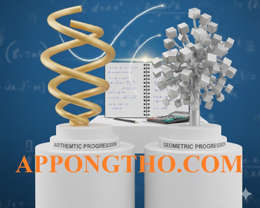 Các bài tập đồng tiến và lũy tiến trong tiếng Anh, diễn tả có ví dụ cụ thể.