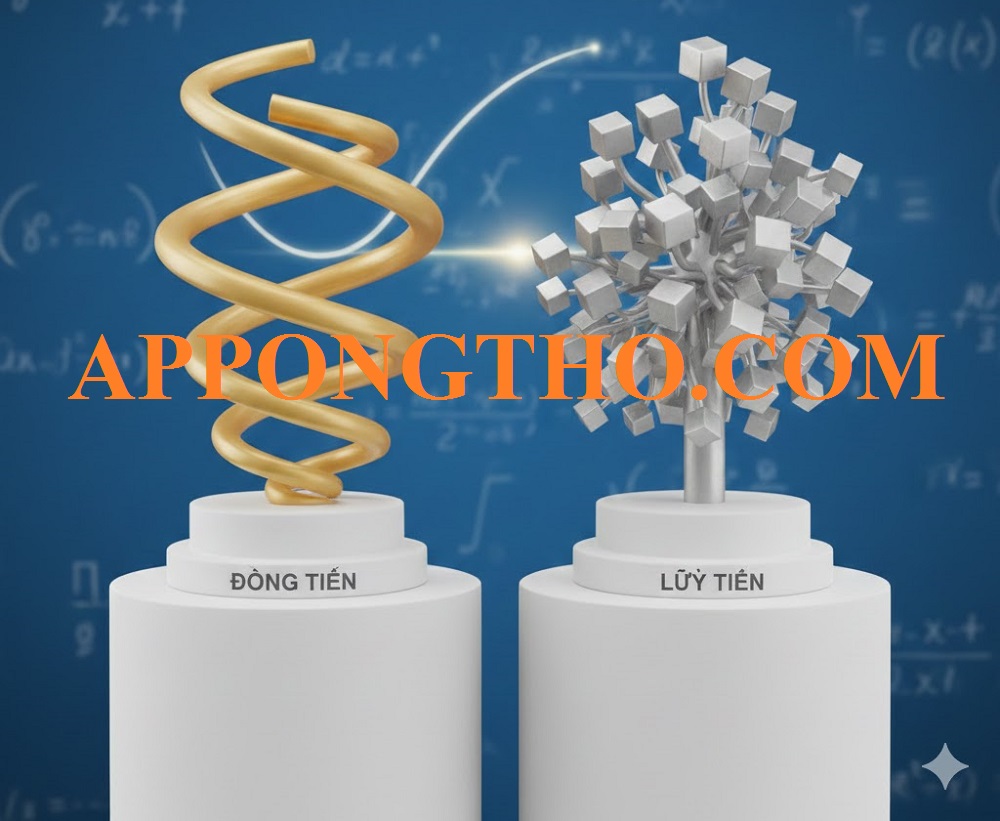 So sánh đồng tiến và lũy tiến