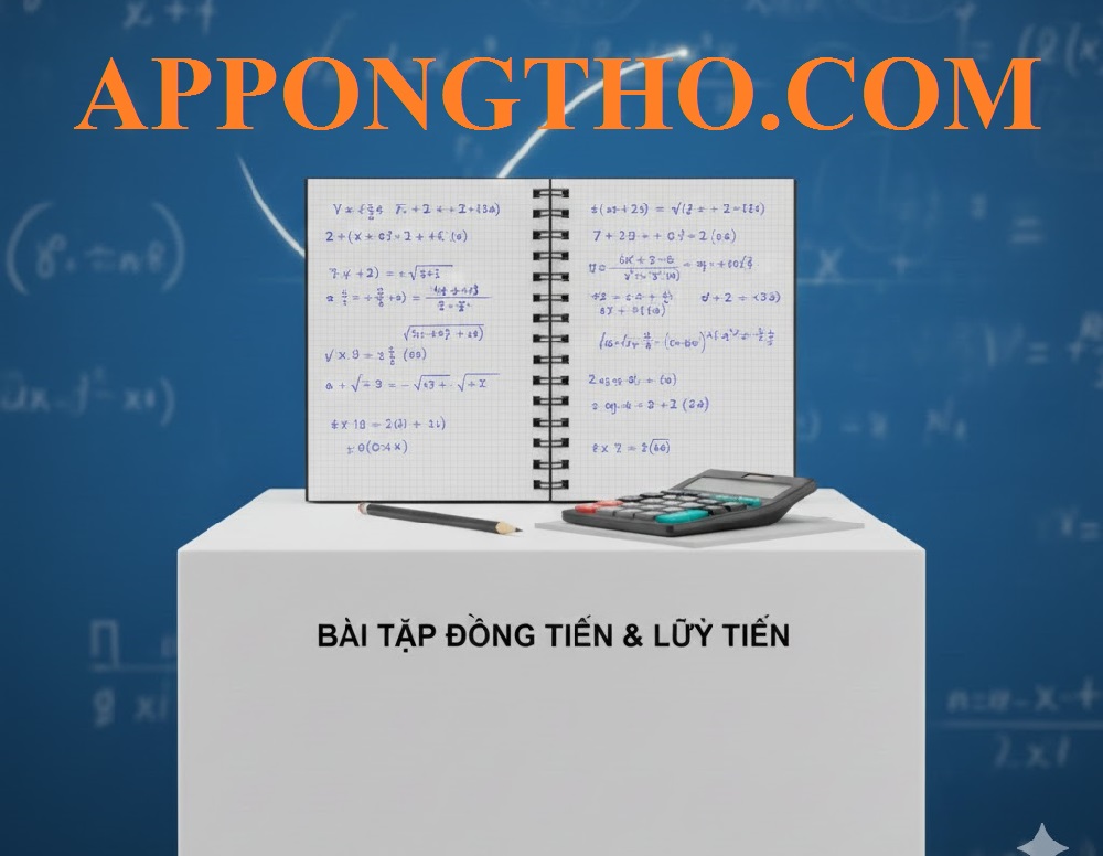 Lũy tiến là gì?