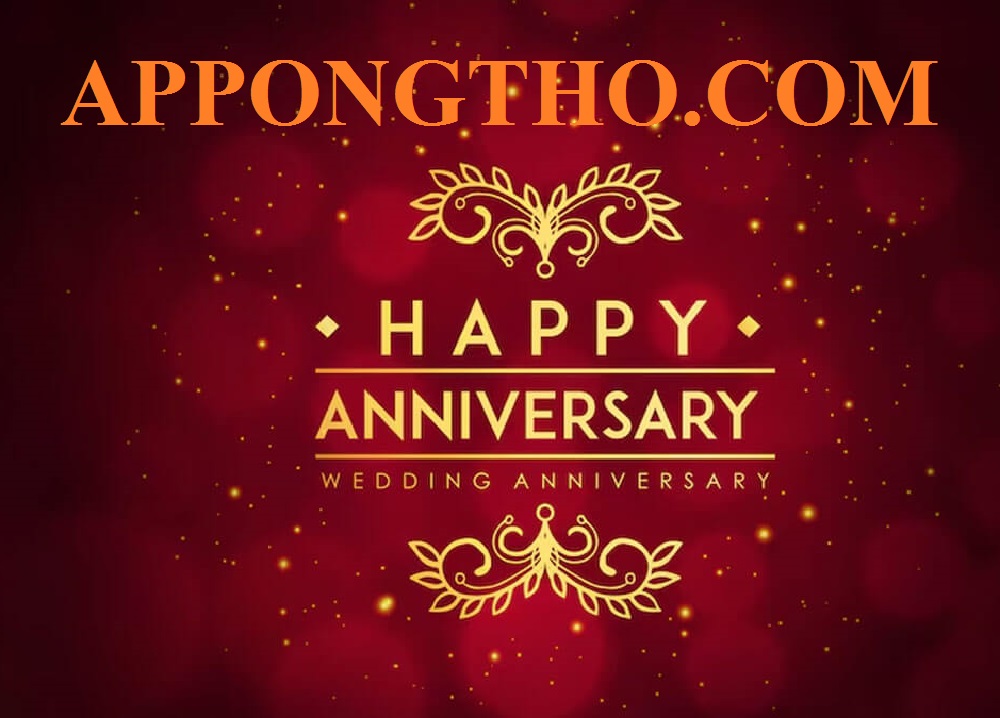 Tốp 150+ Stt kỷ niệm ngày cưới bằng tiếng anh