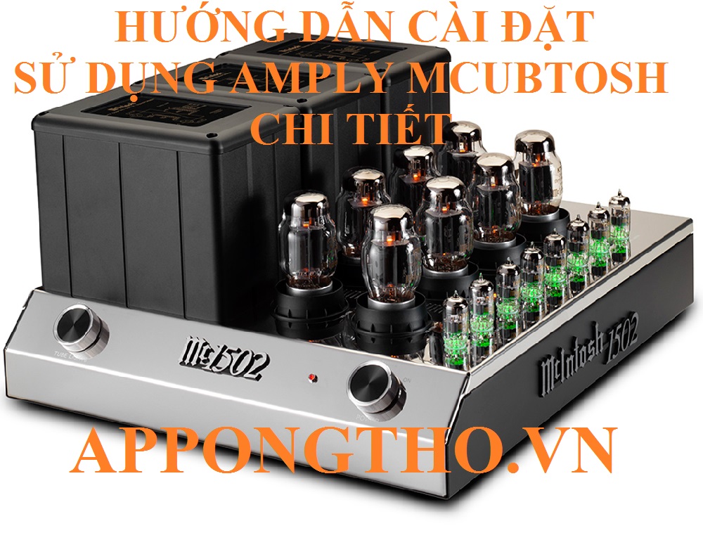 Amply McIntosh là gì?