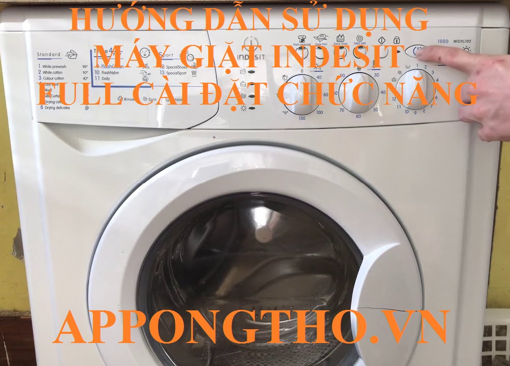 11. Cài đặt tốc độ vắt (🔄 Spin Speed)