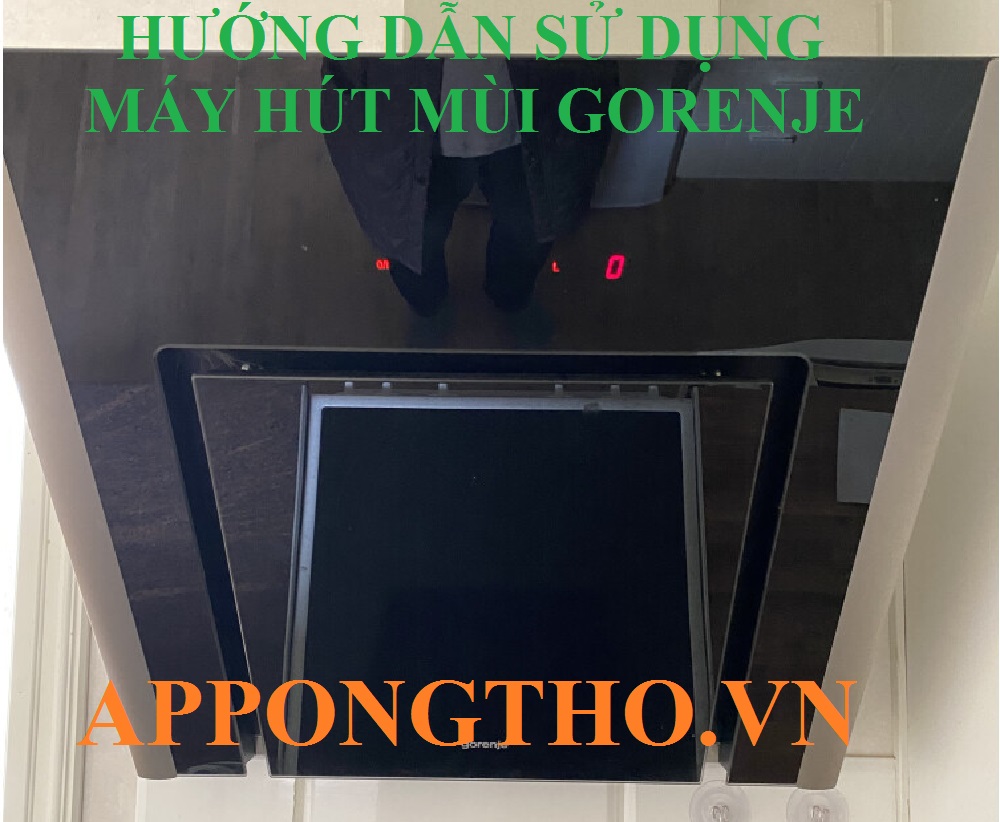 5. Có luồng gió thổi ngược từ máy ra ngoài