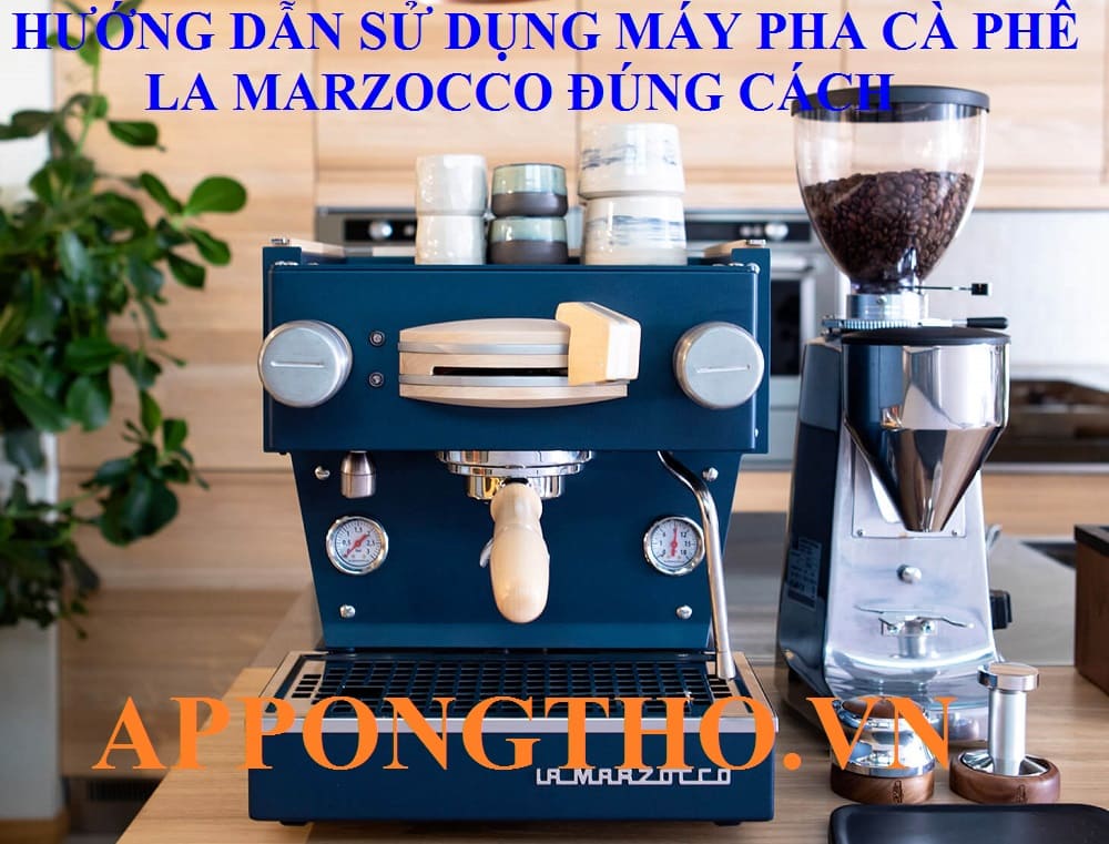 Lợi ích với người dùng máy pha cà phê espresso
