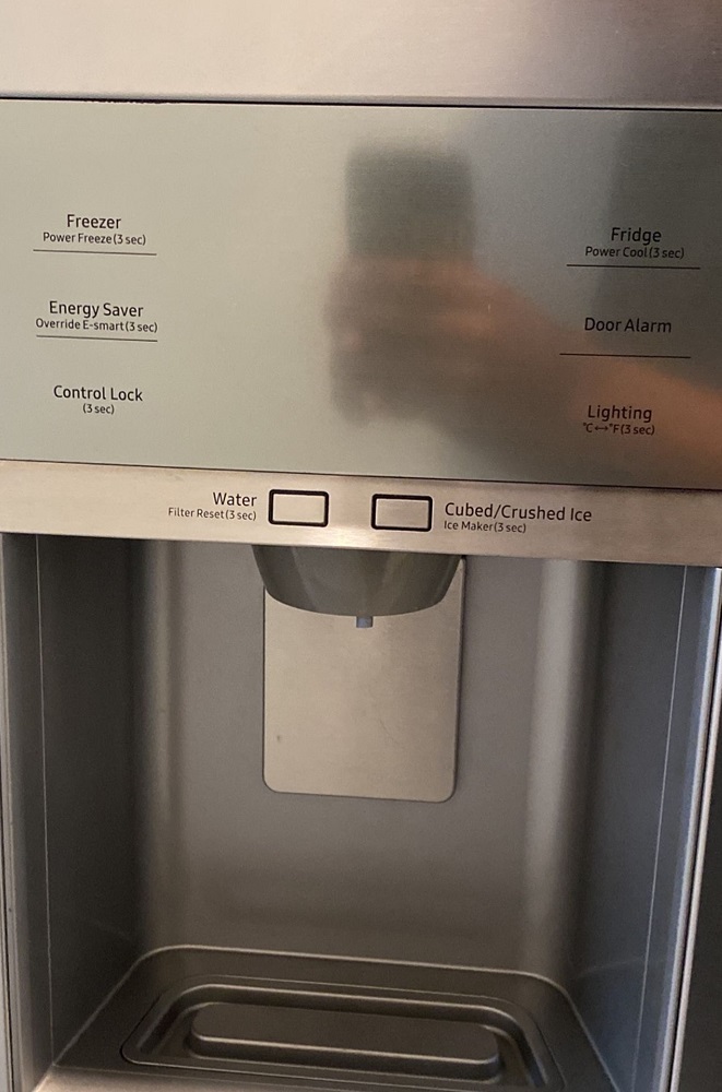 14. Cài đặt Filter Reset – Reset lọc trên tủ lạnh Dacor