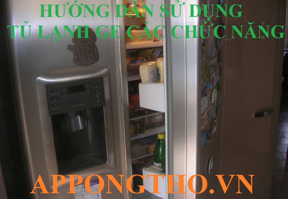 🧊 16. Cài đặt & sử dụng Ice Off (Tắt chức năng làm đá)