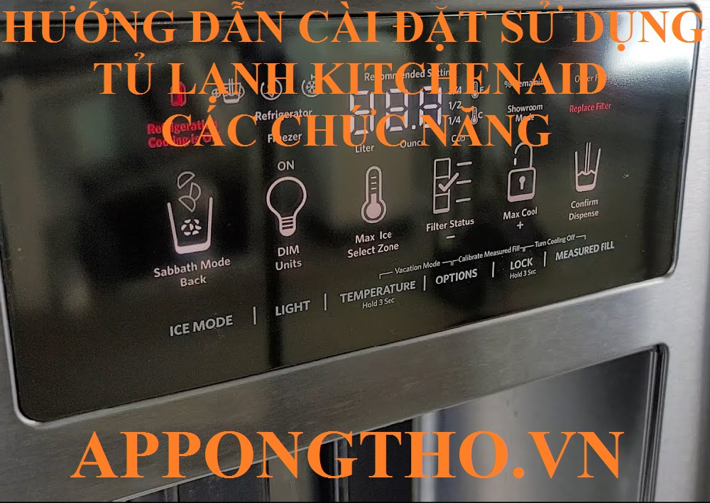🕍 15. Cài đặt chức năng (Sabbath Mode) – Chế độ ngày lễ