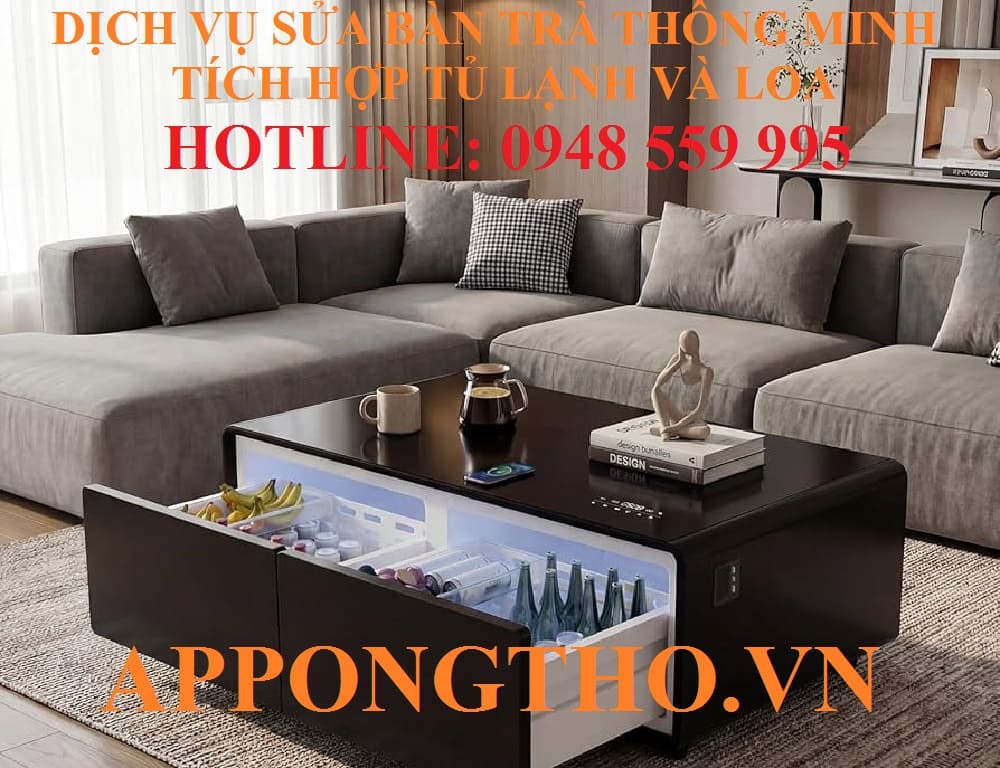 26. Bảo hành bàn trà tại Thanh Oai - Hà Nội
