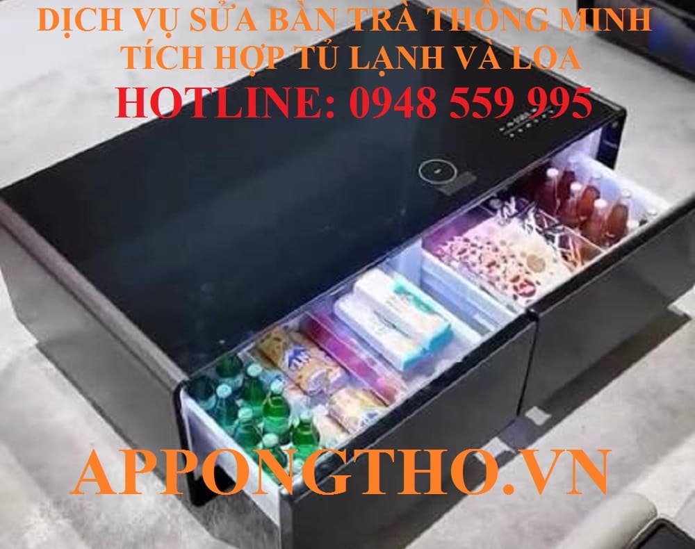 3. Sửa bàn trà tại Đống Đa - Hà Nội